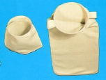 Liquid Filter Bags designed to fit the following: American Felt, Ametek, Commercial, Cuno, Filterite, FSI, Hayward, Okuma, Pall, Parker, Purolator, Vorti-Siv, Russell Finex, Royce and Heilderburg.